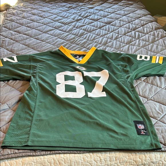 NFL Other - NFL Team Youth Jersey - Green and Gold